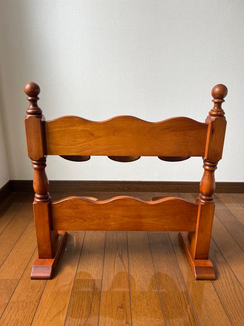 横浜ダニエル家具　スリッパラック