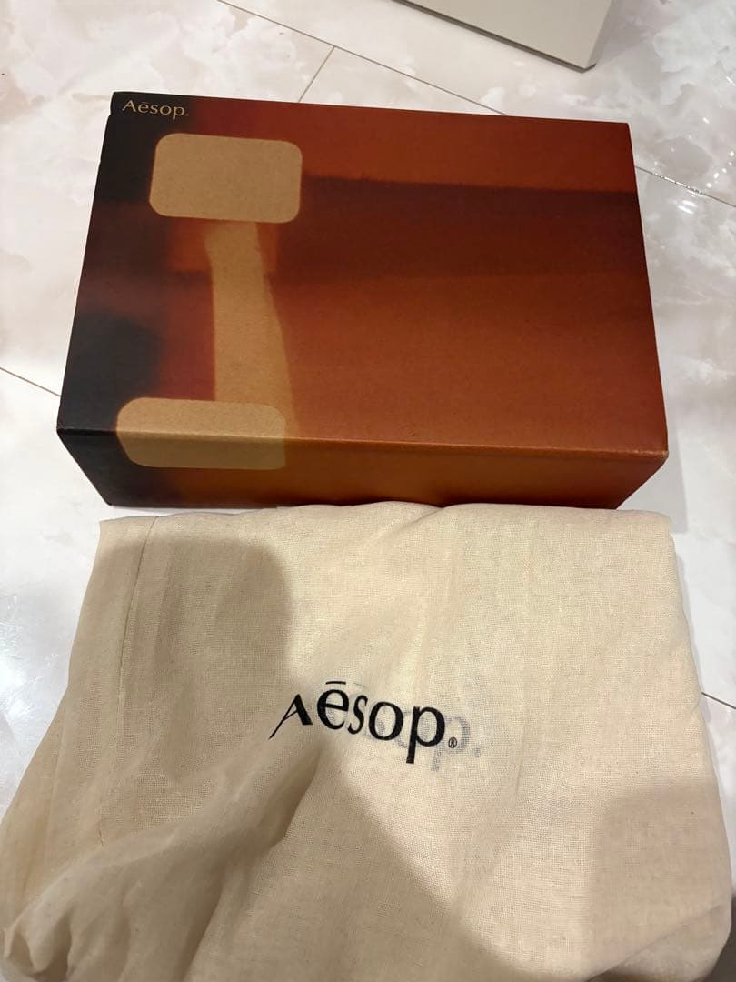 未開封新品未使用★Aesopギフトセットスクリーン1