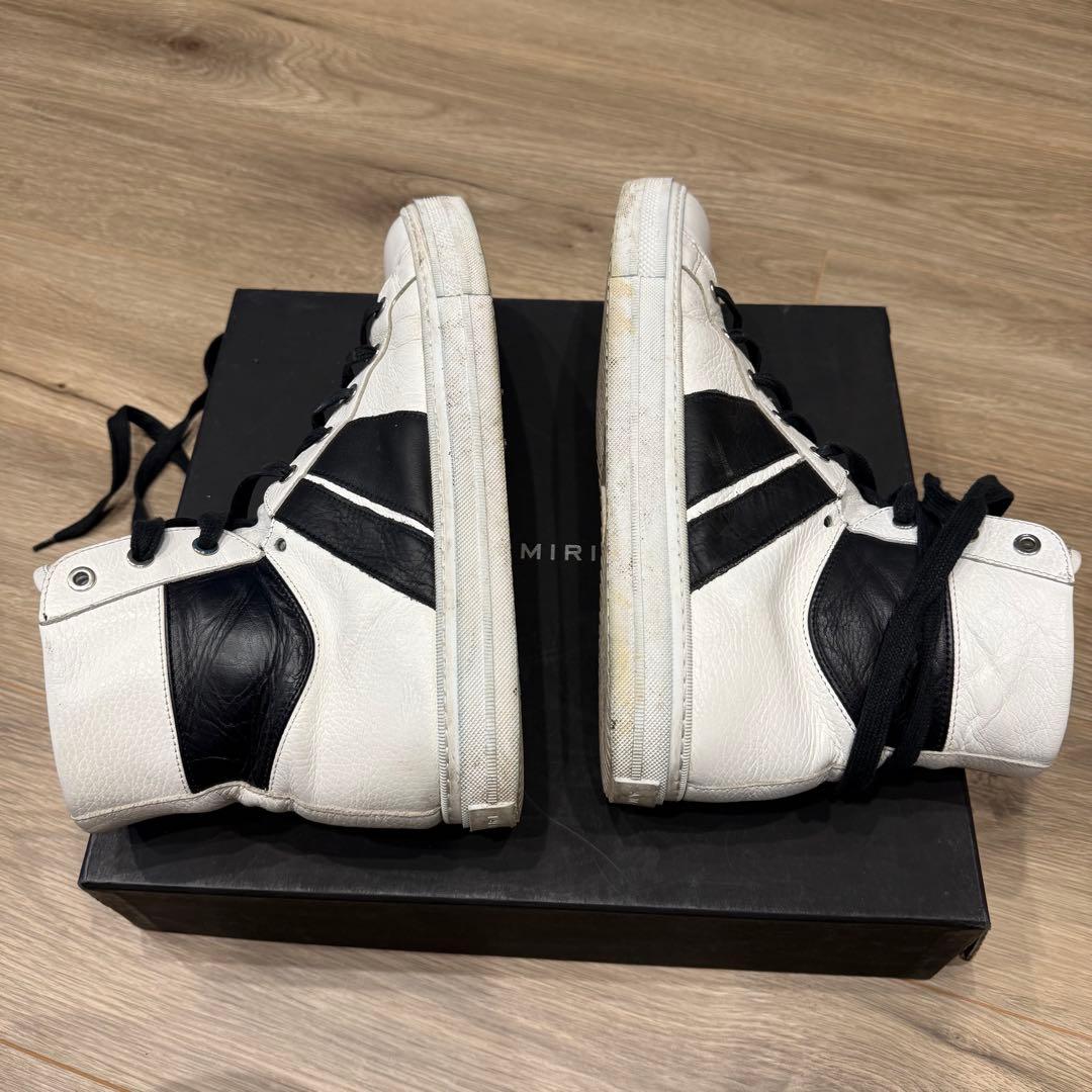 c*o様 【300円オークション企画】AMIRI SUNSET SNEAKER