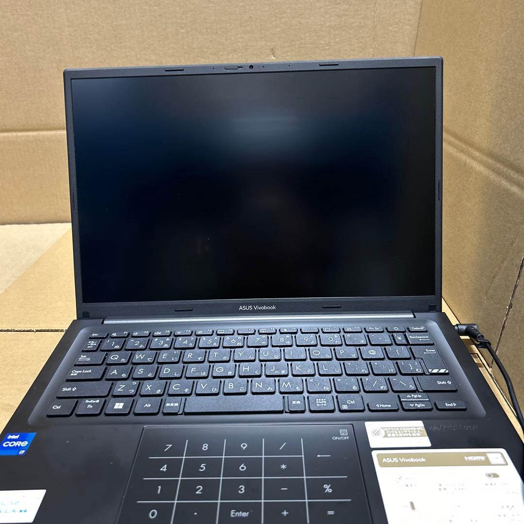 ASUS ノートパソコン Vivobook 14 X1405VA 14インチ
