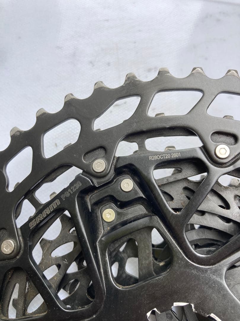 スラム カセットスプロケット EAGLE PG-1230 12S 11-50T