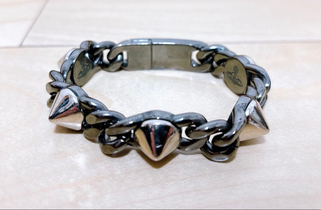 付属品有り◎送料込み/匿名配送◎Vivienne Westwood ブレスレット