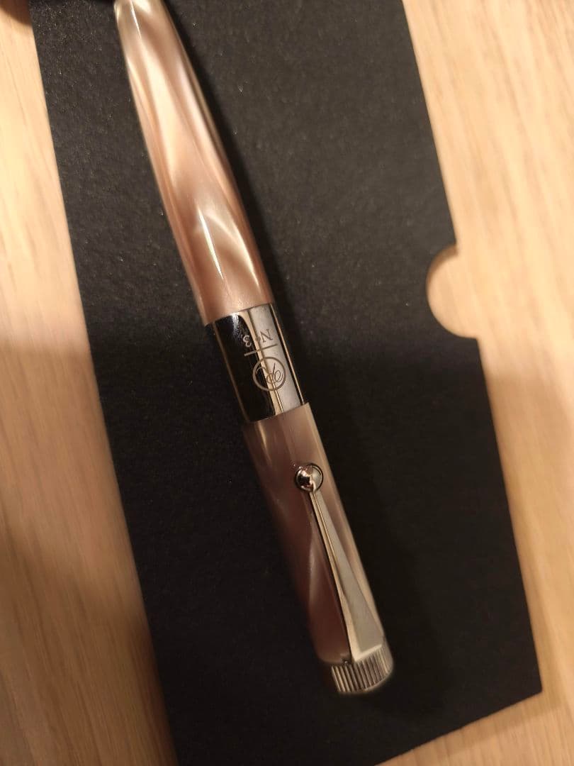 伊東屋 ROMEO ロメオNo.3 太軸 イタリアンべージュ