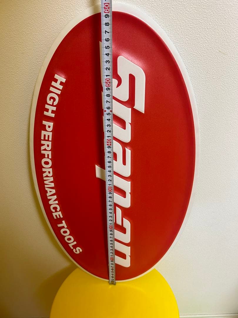 専用です。Snap-on サイン看板　オーバル スナップオン　企業物