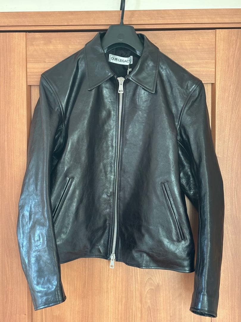 OUR LEGACY[アワーレガシー]ミニジャケットMini jacket 46