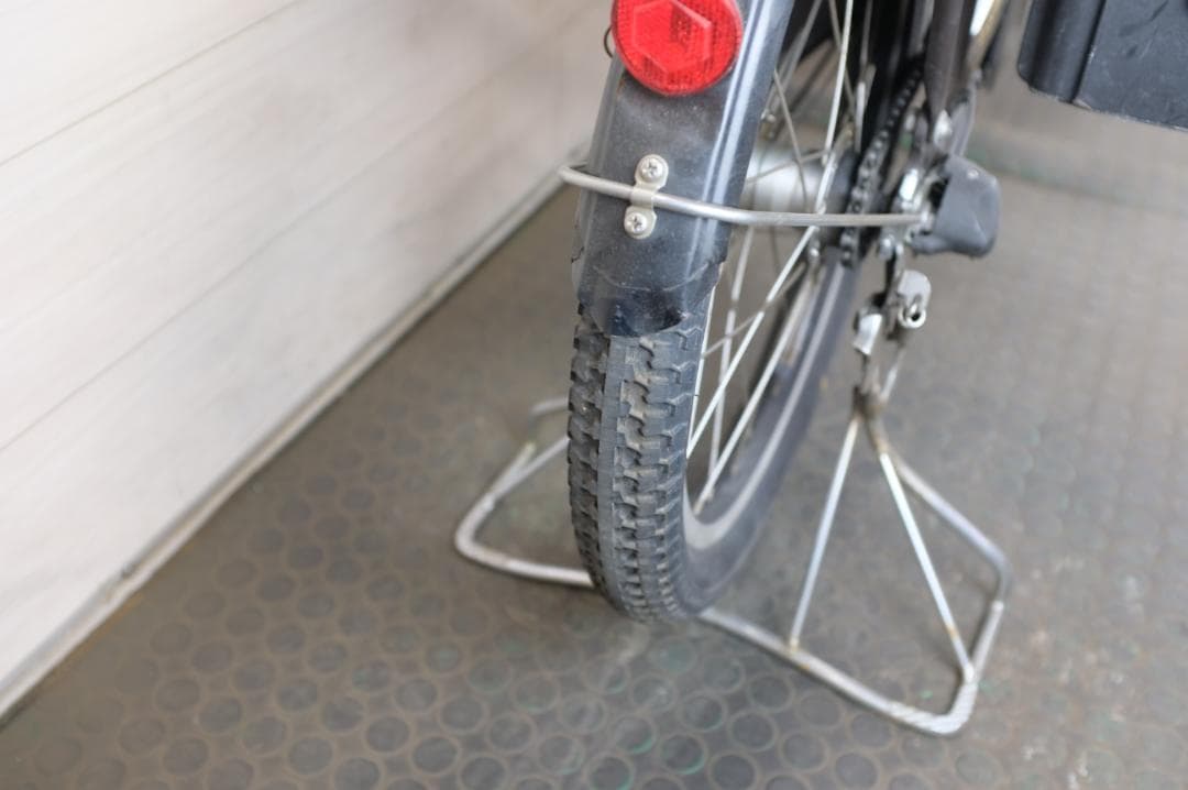 z*u様 電動自転車 BS アンジェリーノ　20インチ　3段　8.7Ah充電器あ