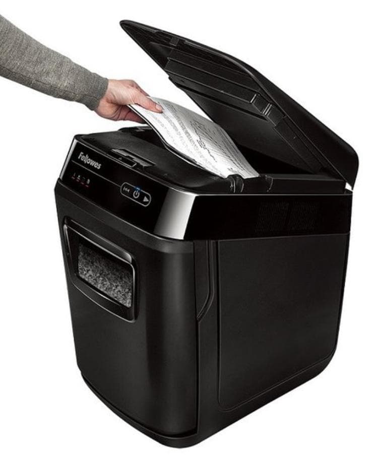 Fellowesシュレッダー 250M-2-R/メンテナンスオイル付