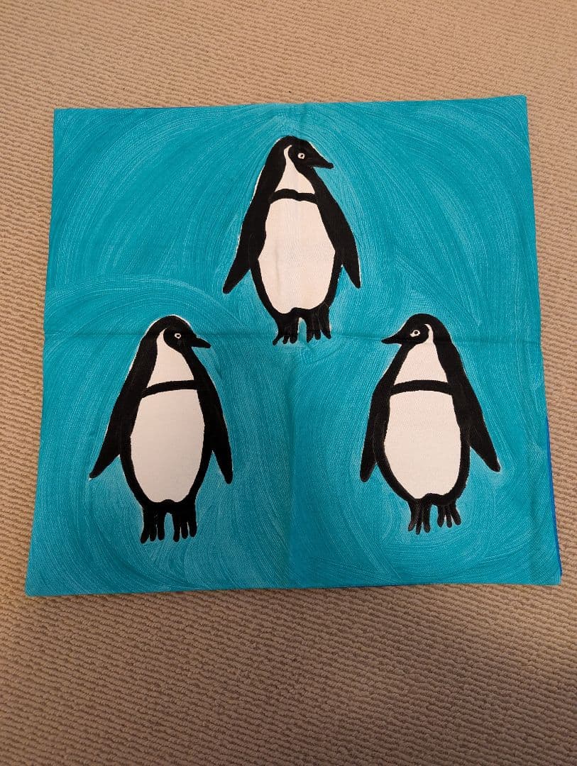 クッションカバー2枚セット