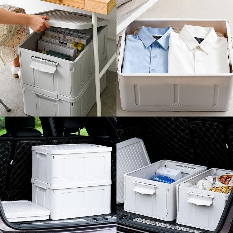 収納ボックス フタ付き おしゃれ 3個セット 折りたたみ