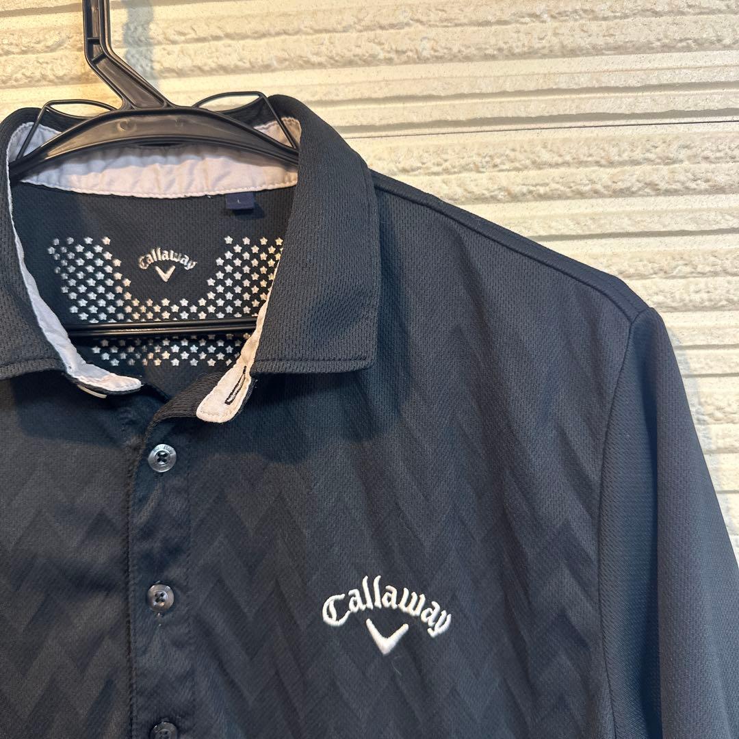 ゴルフウェア メンズ まとめ売り7枚 半袖 ポロシャツ キャロウェイアディダス等