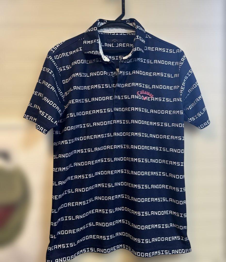 ゴルフウェア メンズ まとめ売り7枚 半袖 ポロシャツ キャロウェイアディダス等