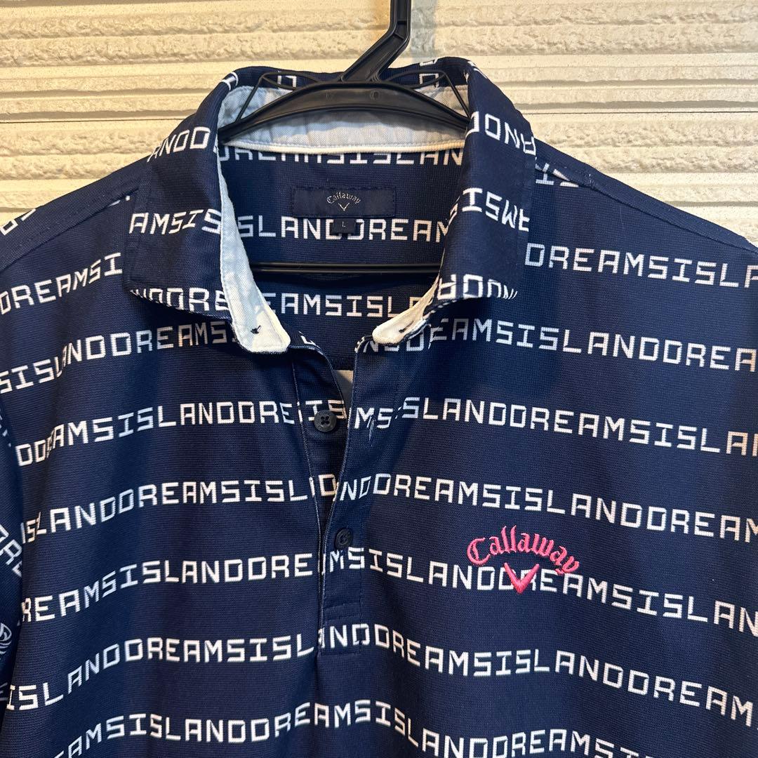 ゴルフウェア メンズ まとめ売り7枚 半袖 ポロシャツ キャロウェイアディダス等