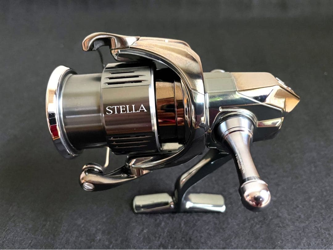 SHIMANO 22ステラ C3000MHG (良品)