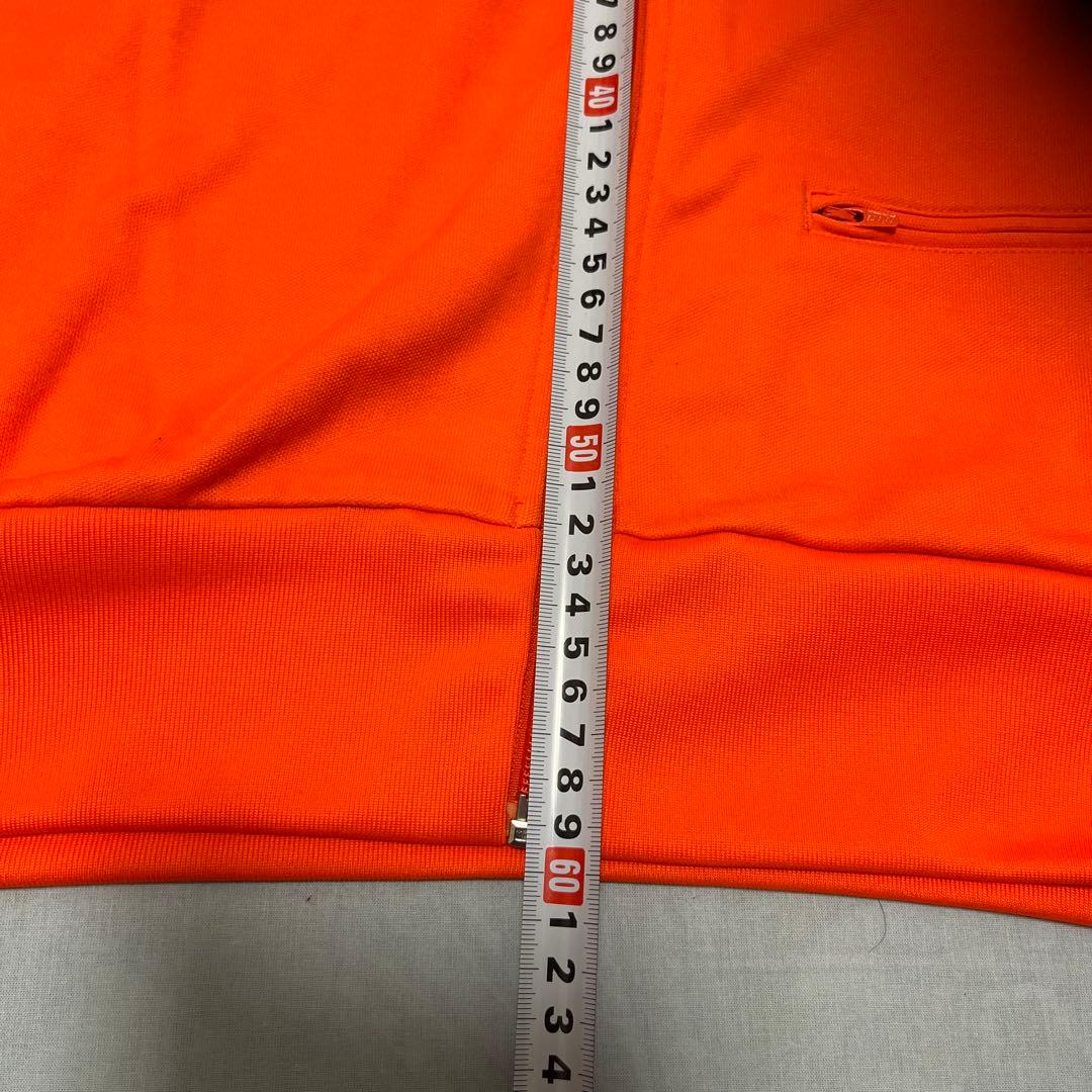 【希少品】00s 復刻 adidas サッカー オランダ代表 トラックジャケット