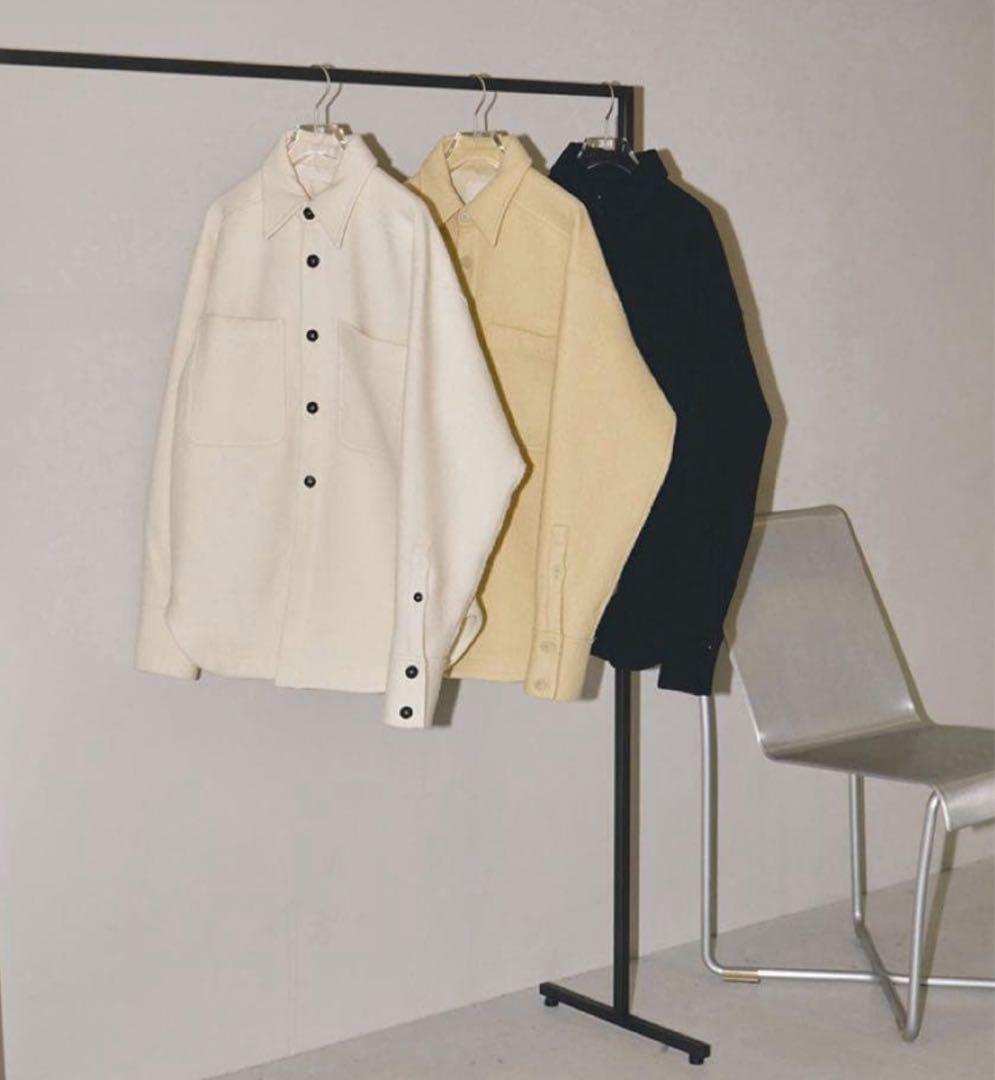 【TODAYFUL トゥデイフル】定価4万円　厚手ウールジャケット