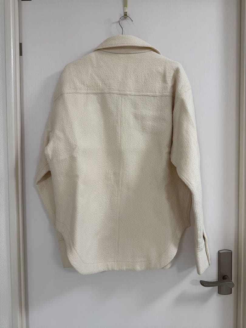 【TODAYFUL トゥデイフル】定価4万円　厚手ウールジャケット