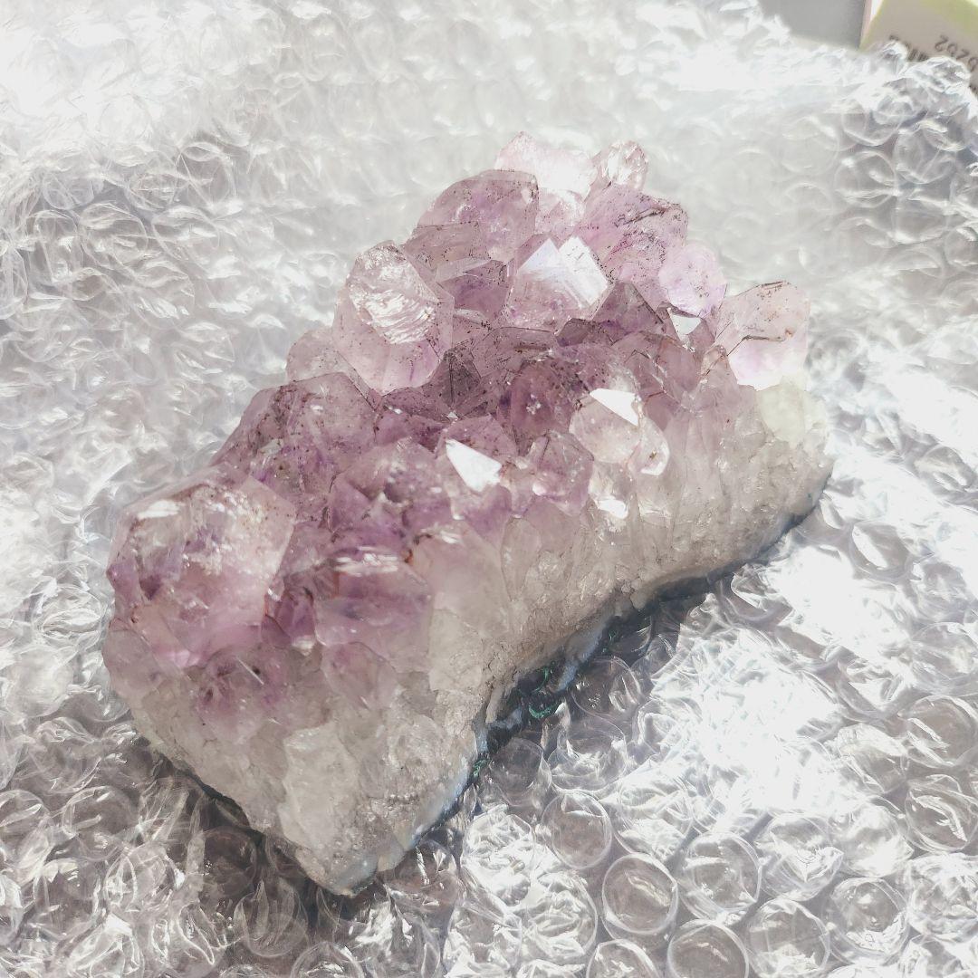 【一点物】高品質✨アメジスト ファントム クラスター