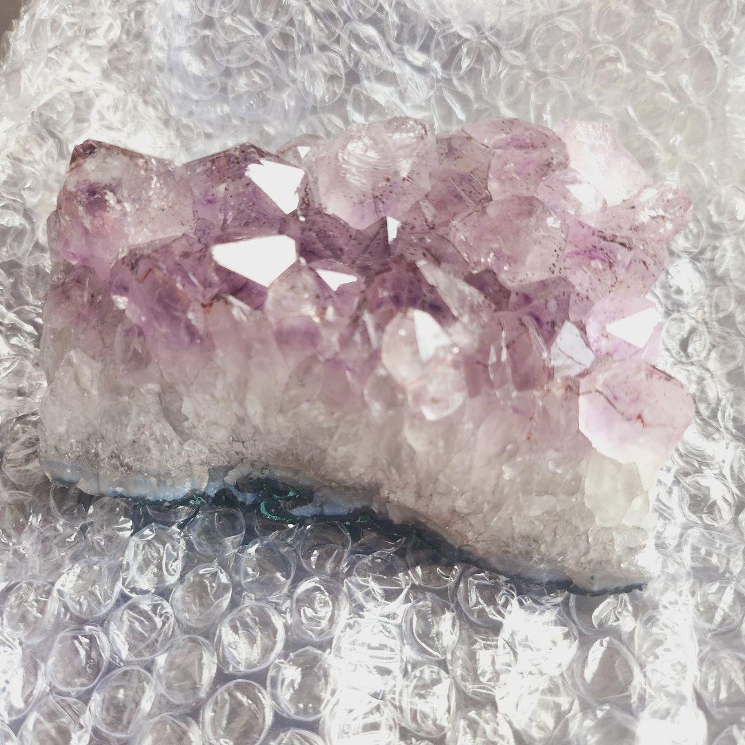 【一点物】高品質✨アメジスト ファントム クラスター
