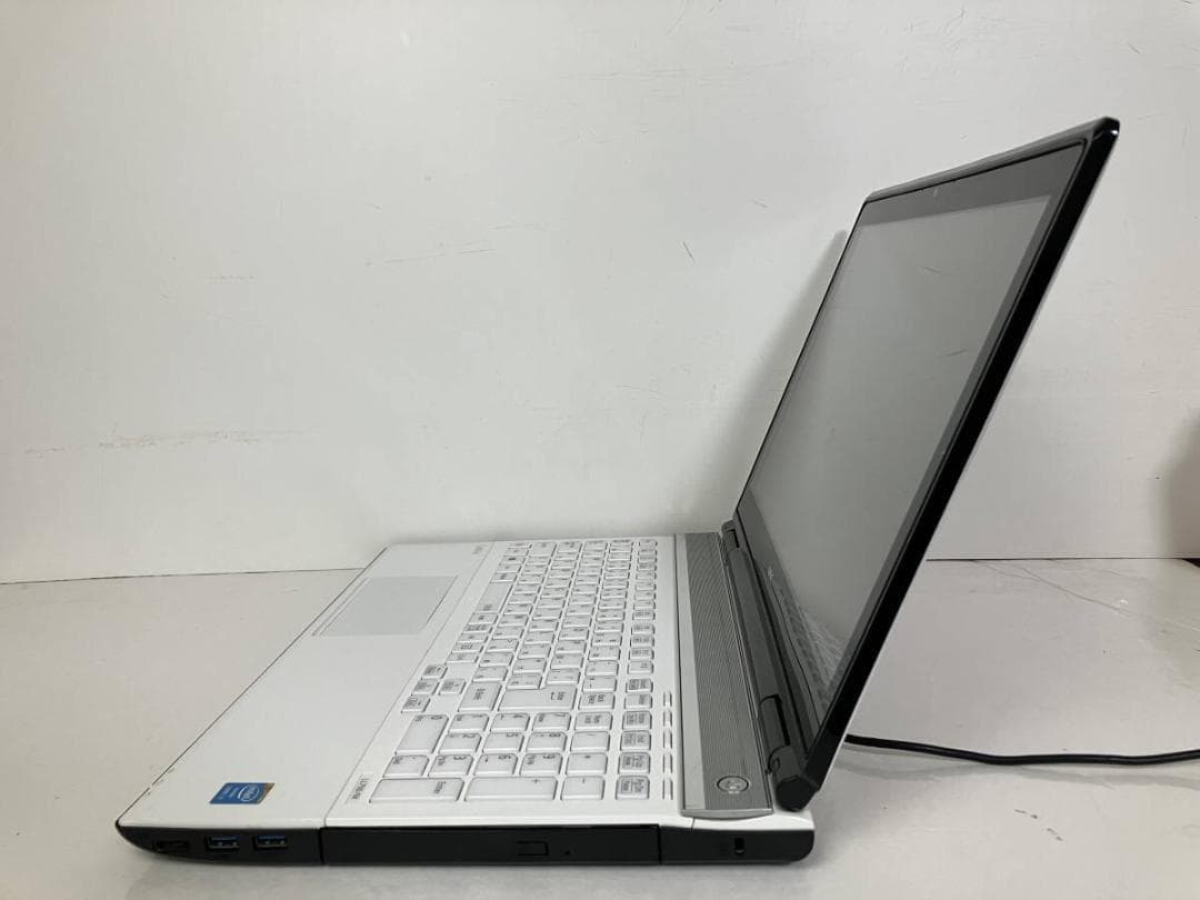 サ*バ様 ノートPC白タッチパネル/16GB/SSD512/i7/Win11/o