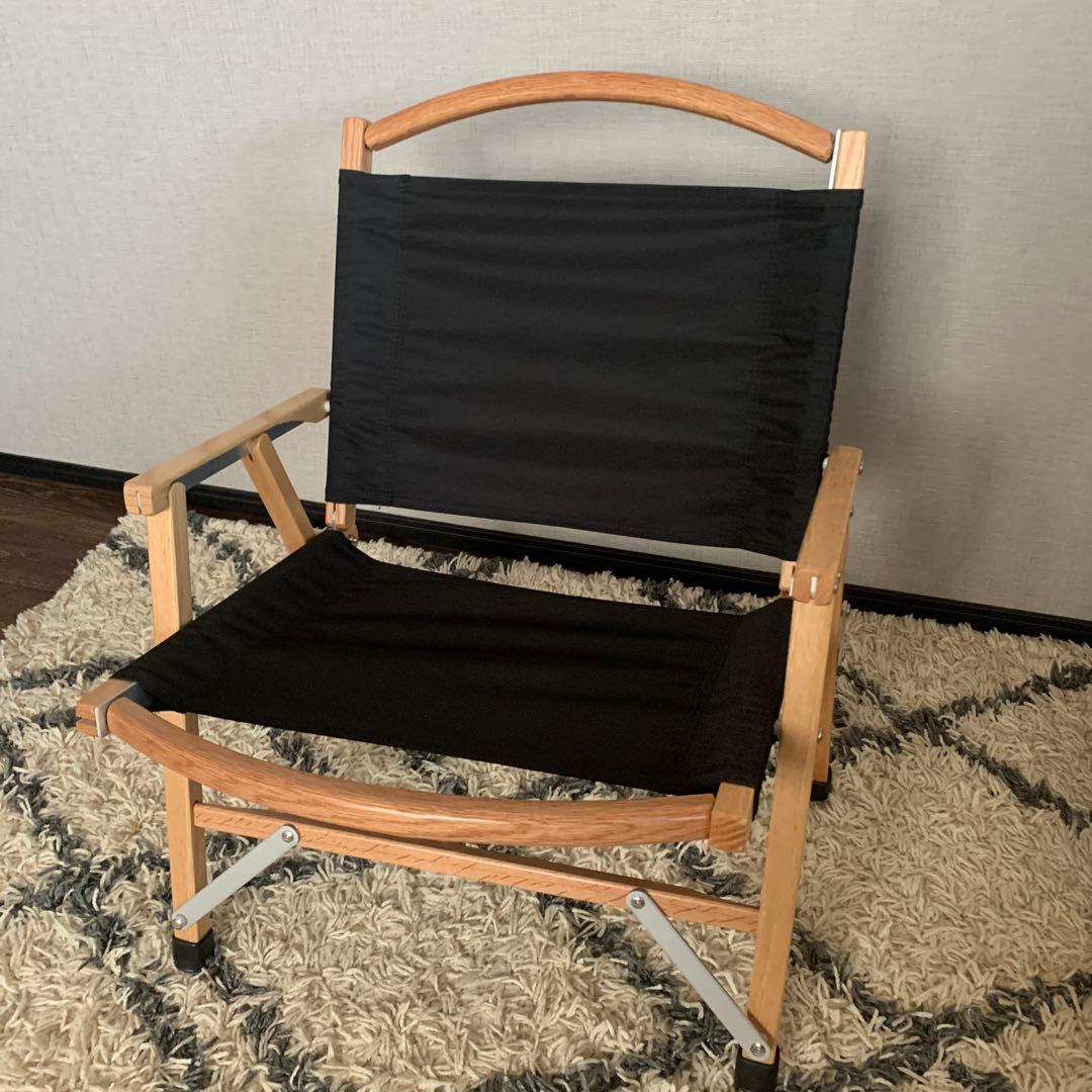 カーミットチェア風　ヴァンサプライズ×フリークストア