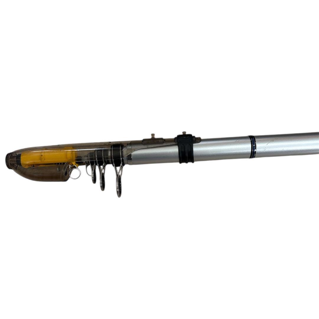 DAIWA PROGRAND 5-53 遠投　竿　網　ケース