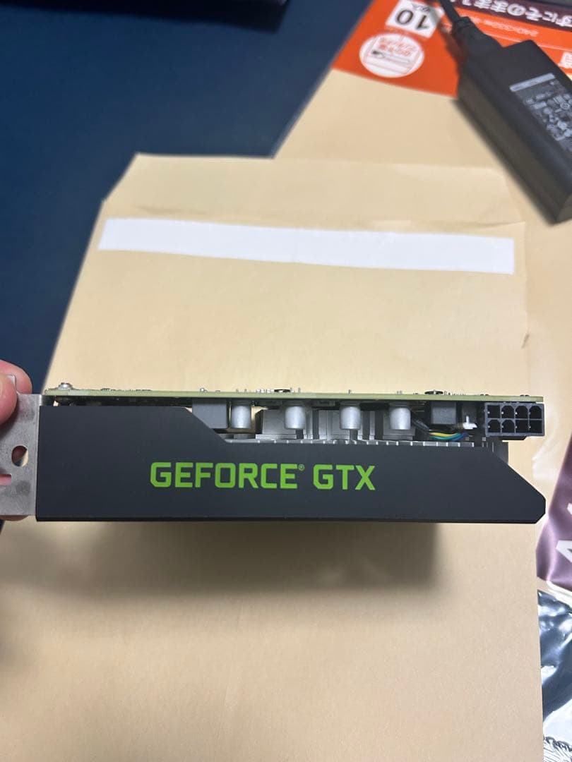 グラフィックボード・グラボ・ビデオカード NVIDIA GeForce GTX 1660 Ti
