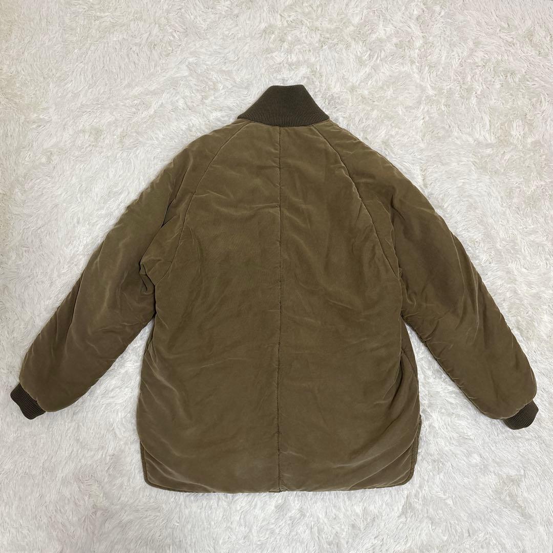 極美品✨Armani Jeans 90s 80s ボンバージャケット アーカイブ