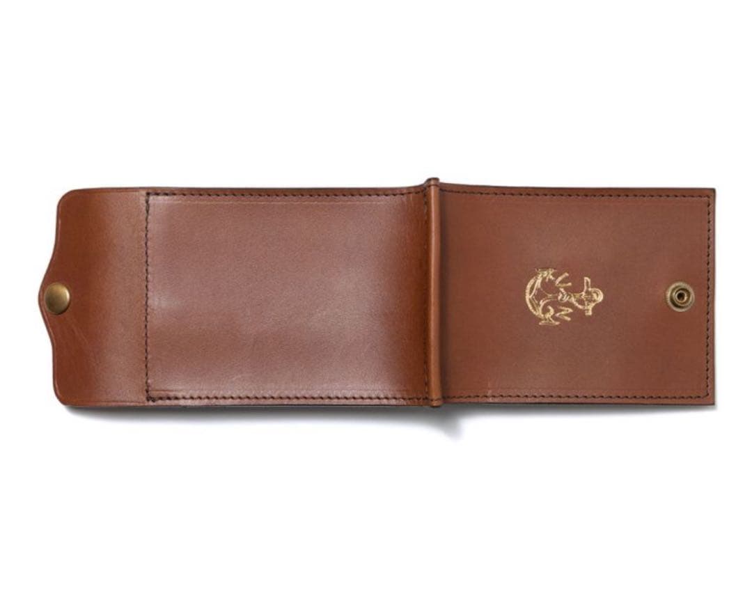 vasco classic マネークリップ　キャッチャー付き財布