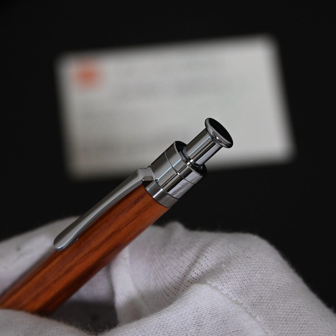 工房楔　ルーチェペン　チューリップウッド