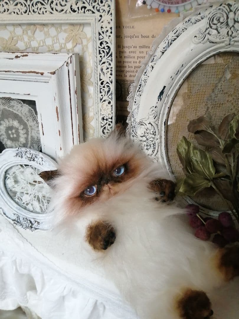 whitelion様♡オーダー♡可愛いメルちゃん❤️❤️アートドール♡ぬいぐるみ