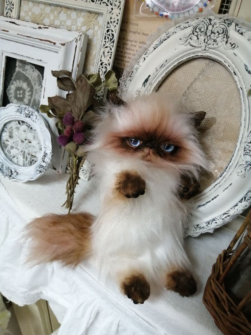 whitelion様♡オーダー♡可愛いメルちゃん❤️❤️アートドール♡ぬいぐるみ