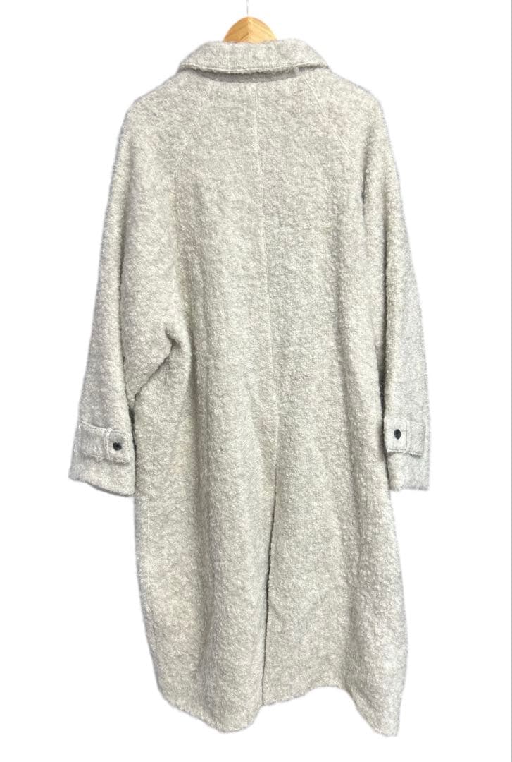 未使用品定価110,000円my beautiful landletロングコート