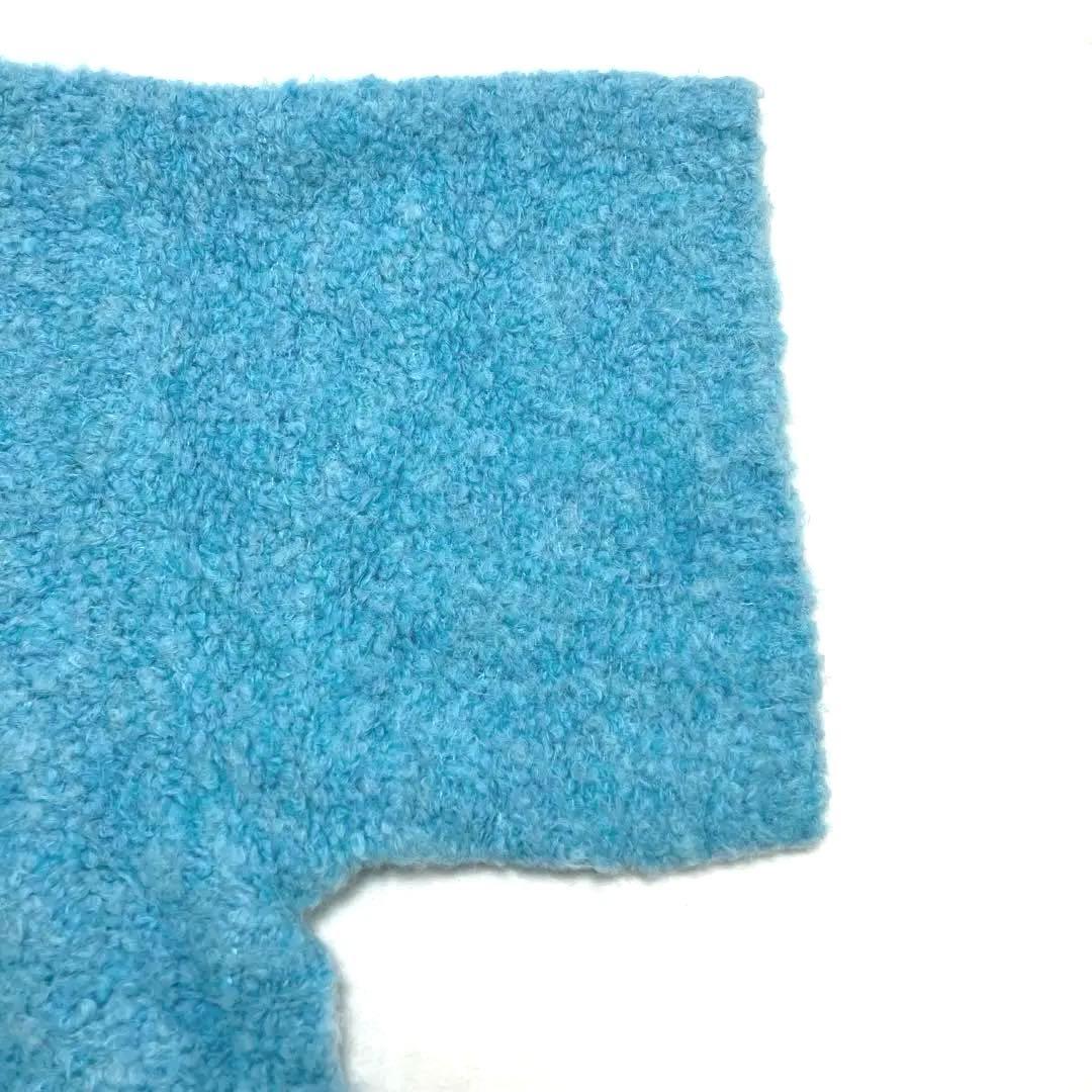 ツモリチサト　ルームウェア　L カーディガン　アルパカ　ウール　部屋着　ワコール