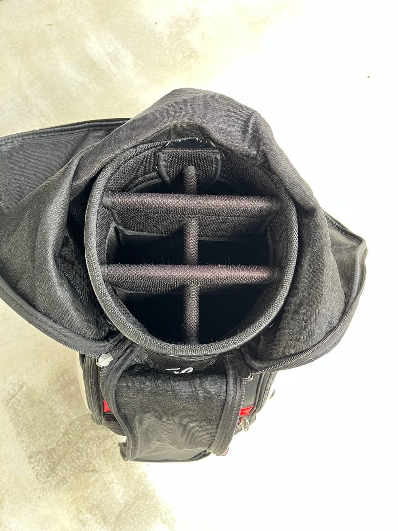 タイトリスキャディバック