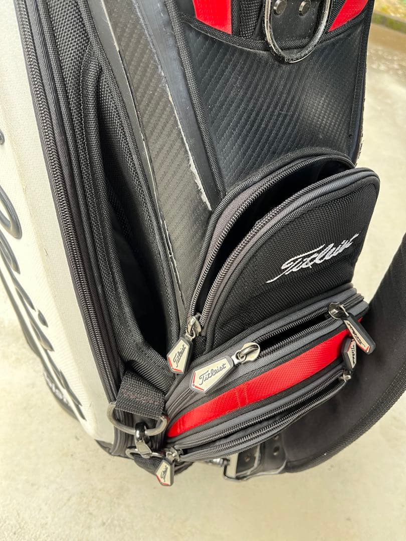 タイトリスキャディバック