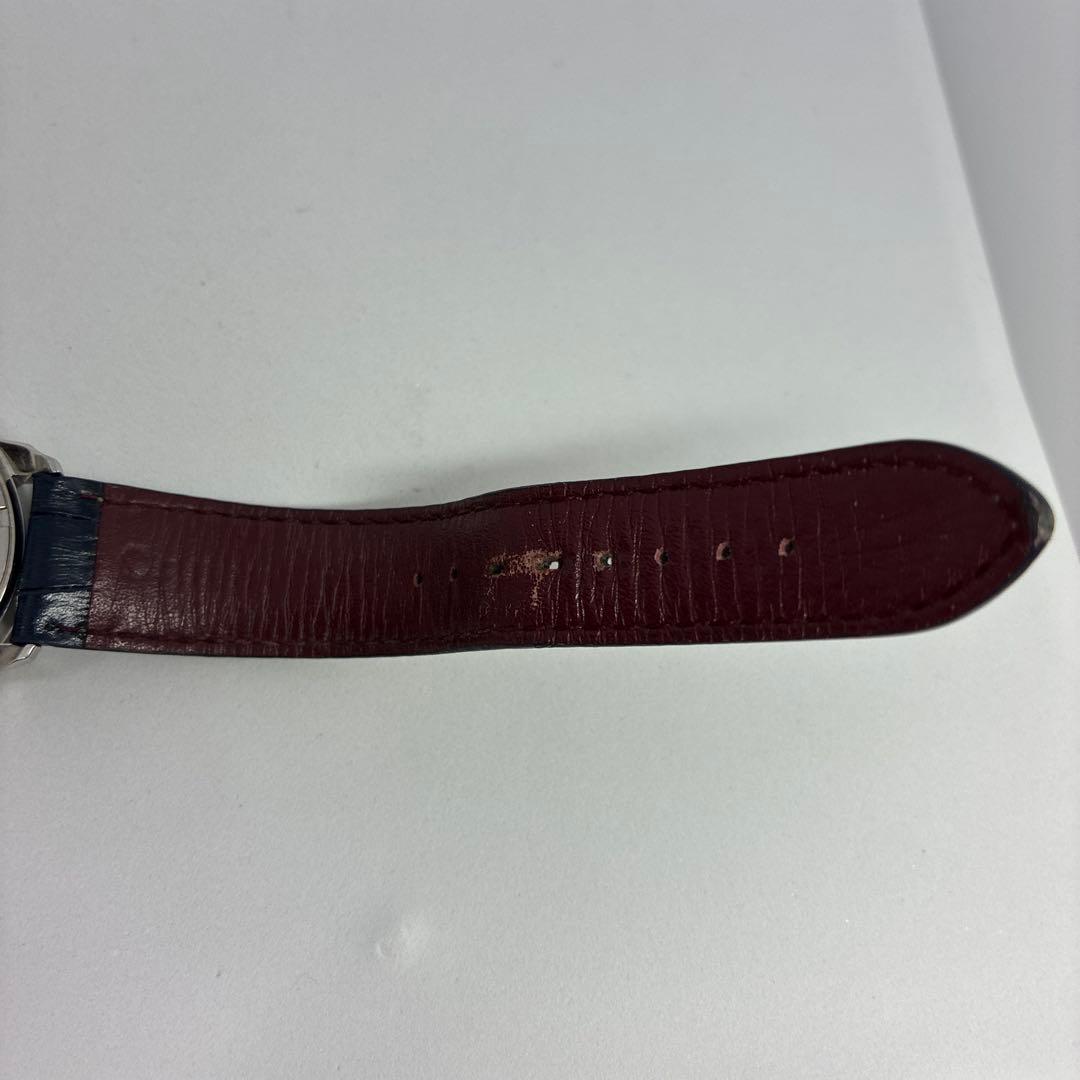 【稼働良好】オリエントスター オープンハート パワーリザーブ 裏スケ