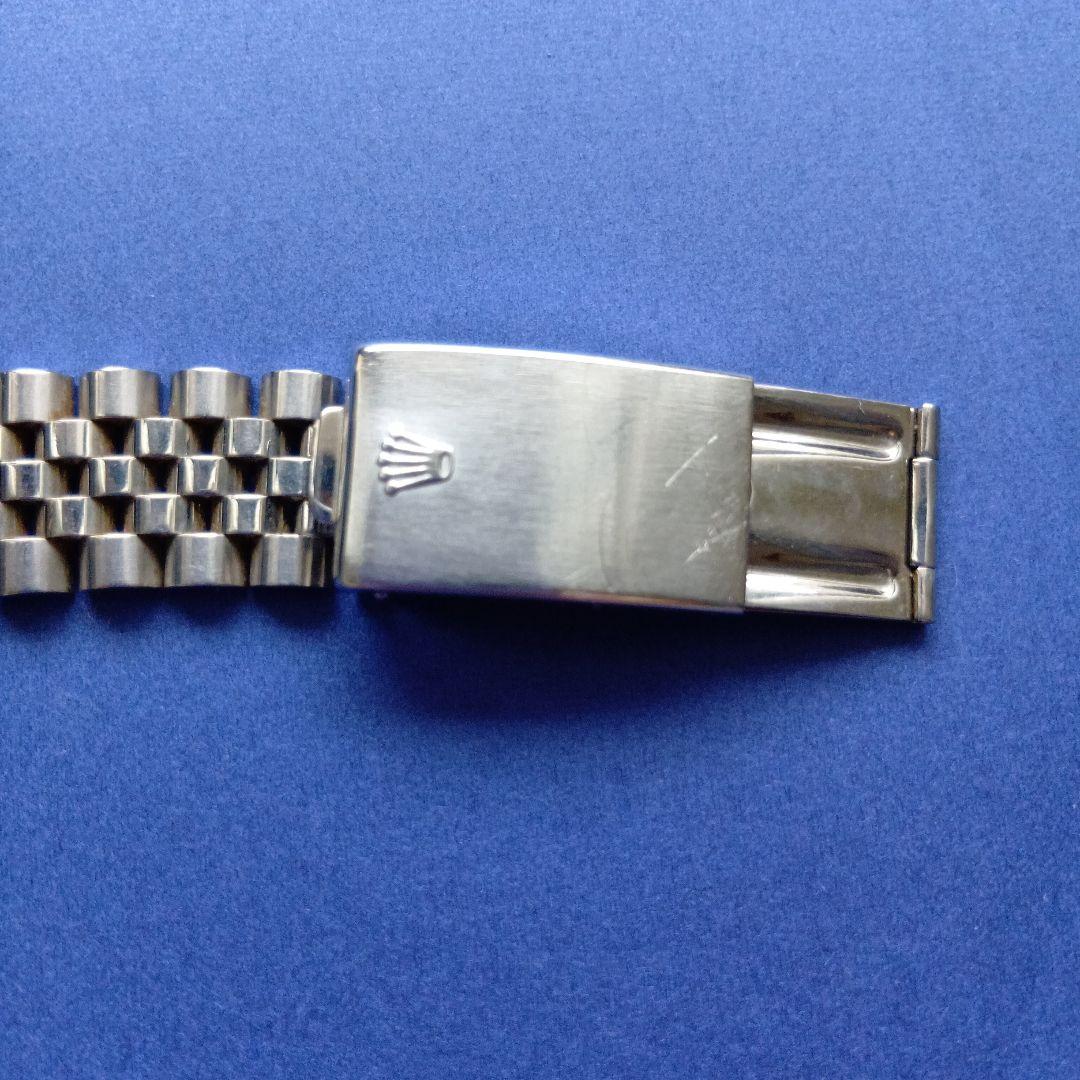 ROLEX 金属ベルト 調整可能