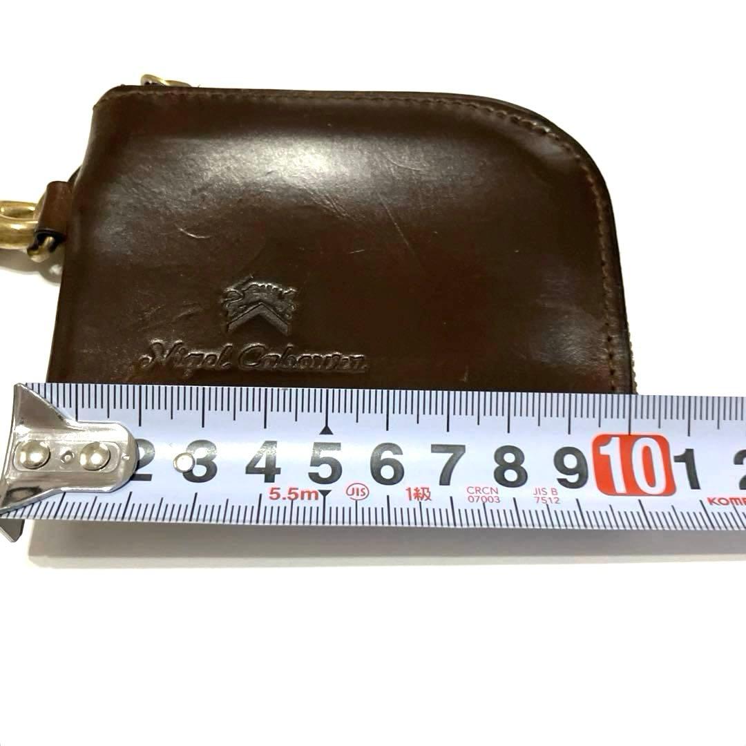 ナイジェルケーボン　財布 COIN CASE ケース