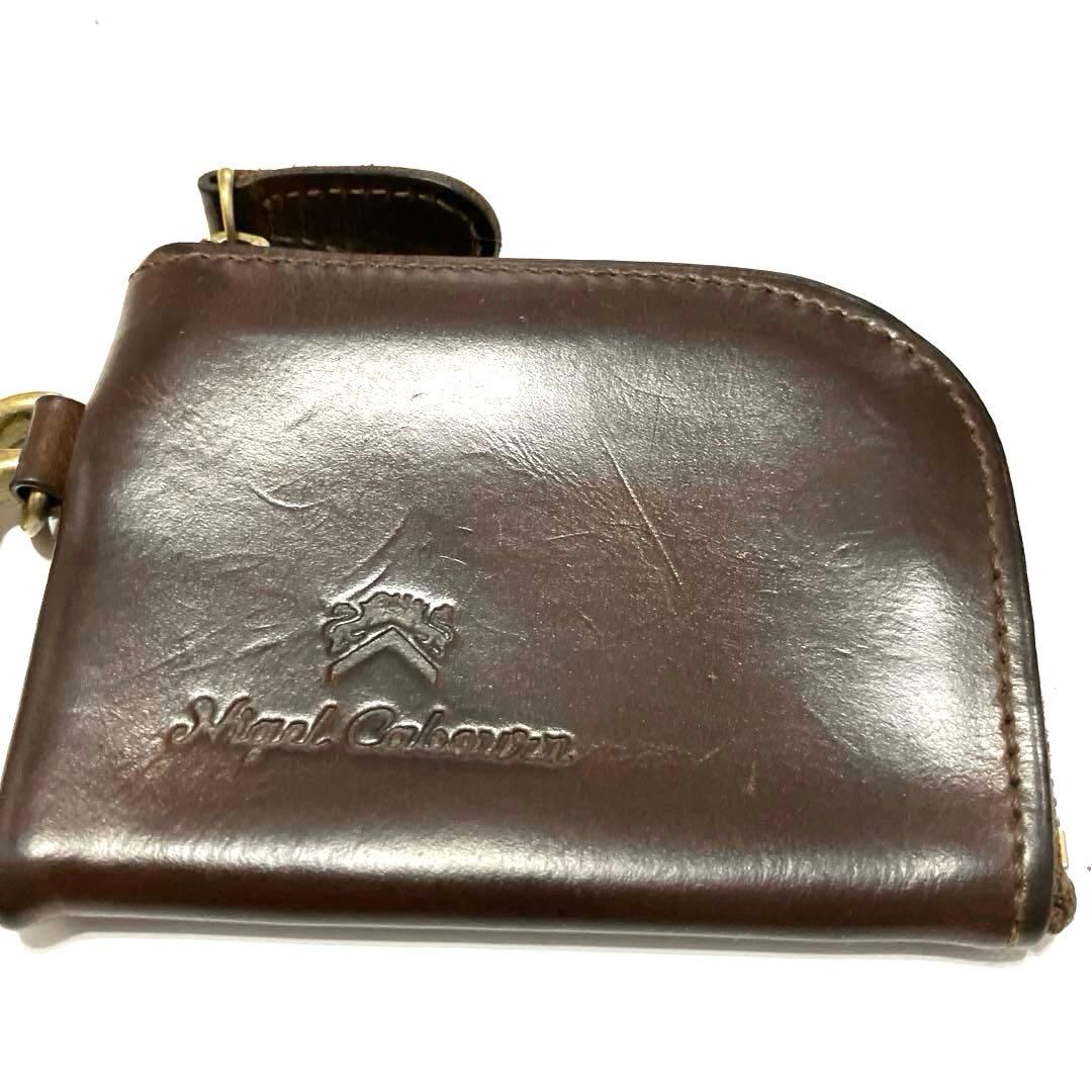 ナイジェルケーボン　財布 COIN CASE ケース
