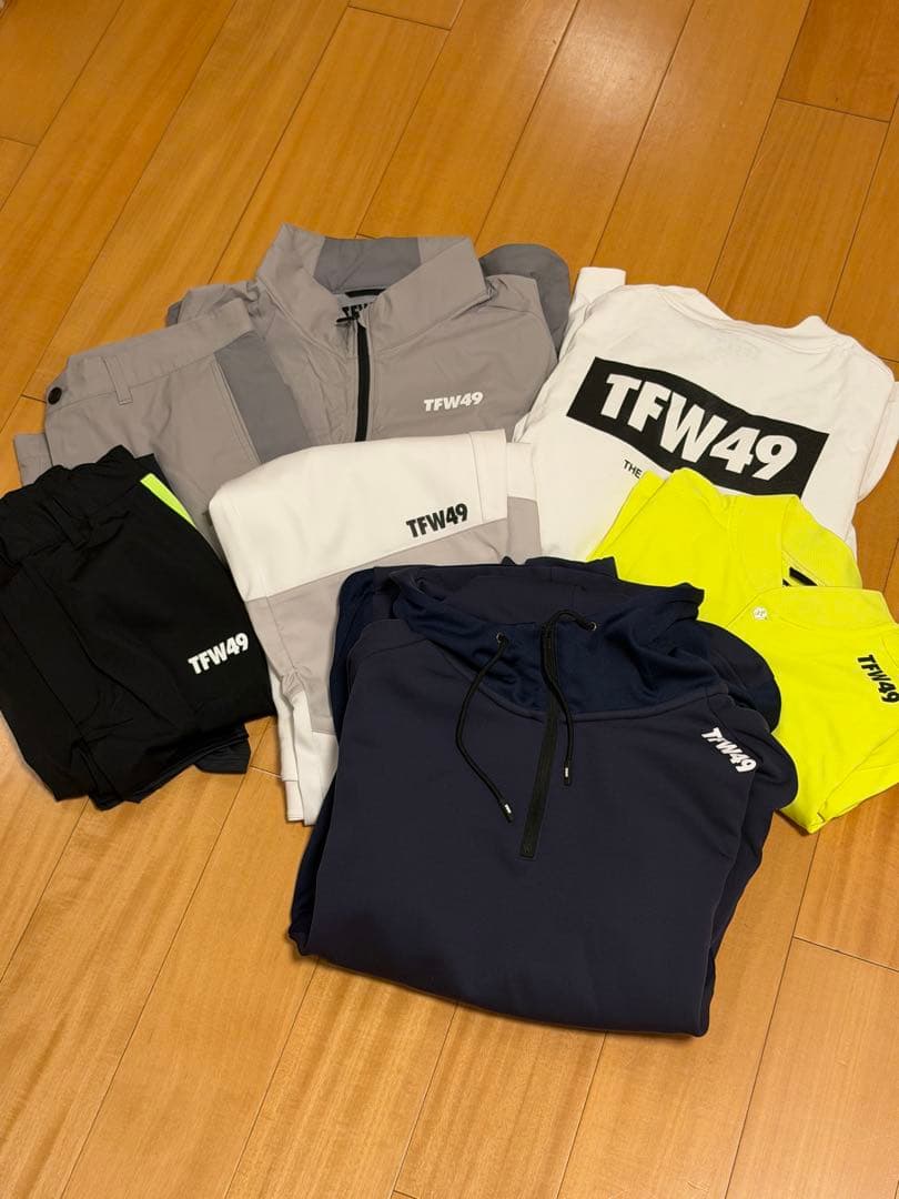 TFW49 メンズウェア XL 福袋的な 7点セット