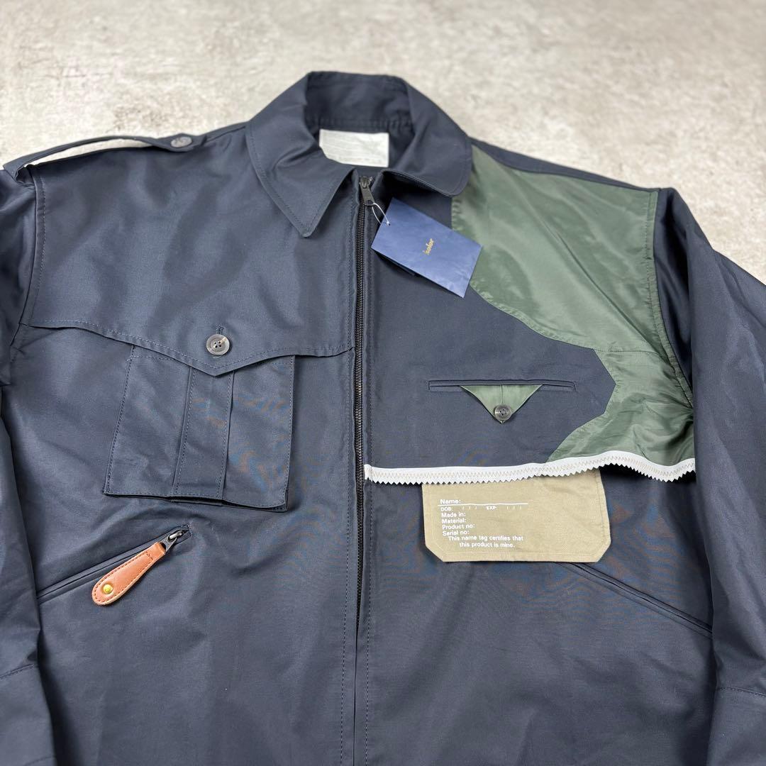 kolor カラー　2 コットン ジャケット　25SCM-G06107 25SS