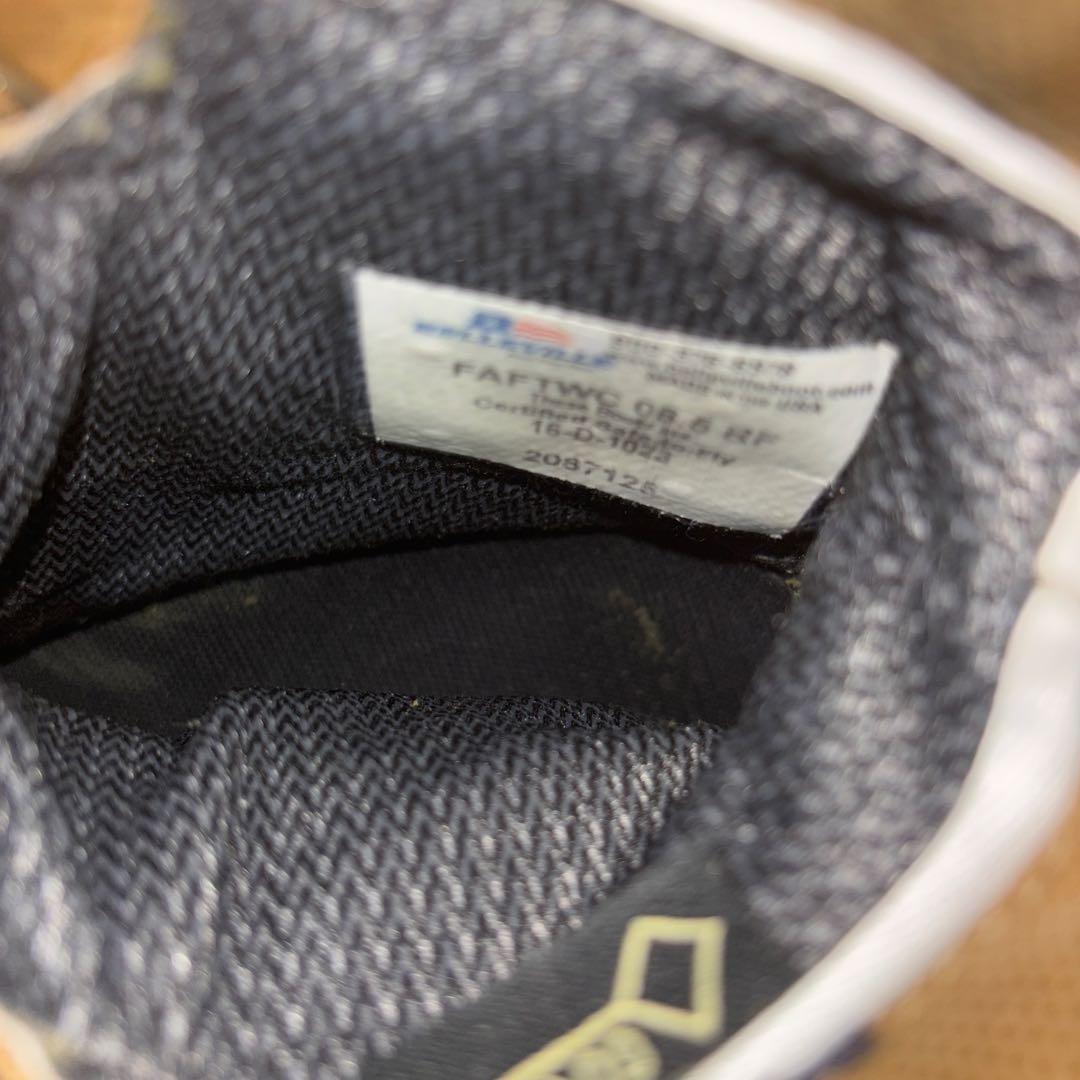 米軍　実物　BELLEVILLE GORE−TEX 26.5cm送料無料（55）