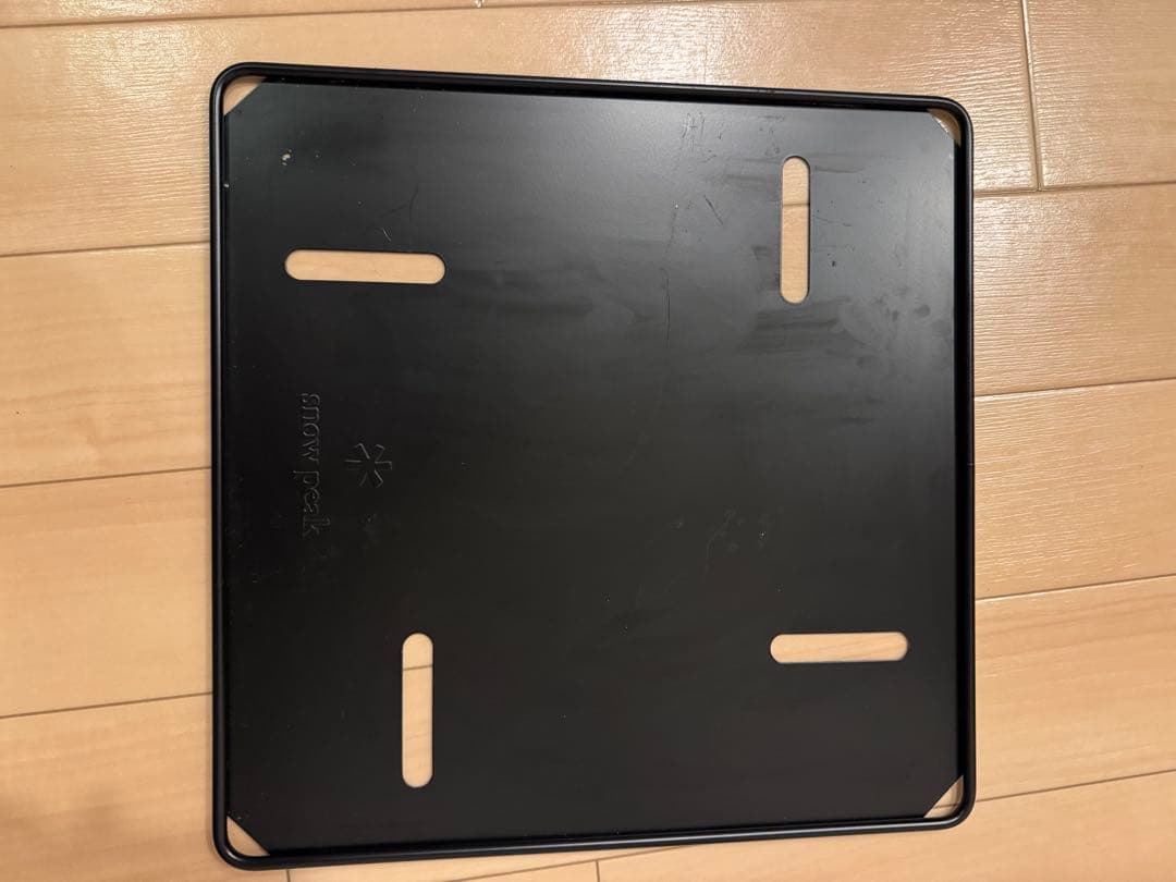 スノーピーク 焚き火台 Mサイズセット