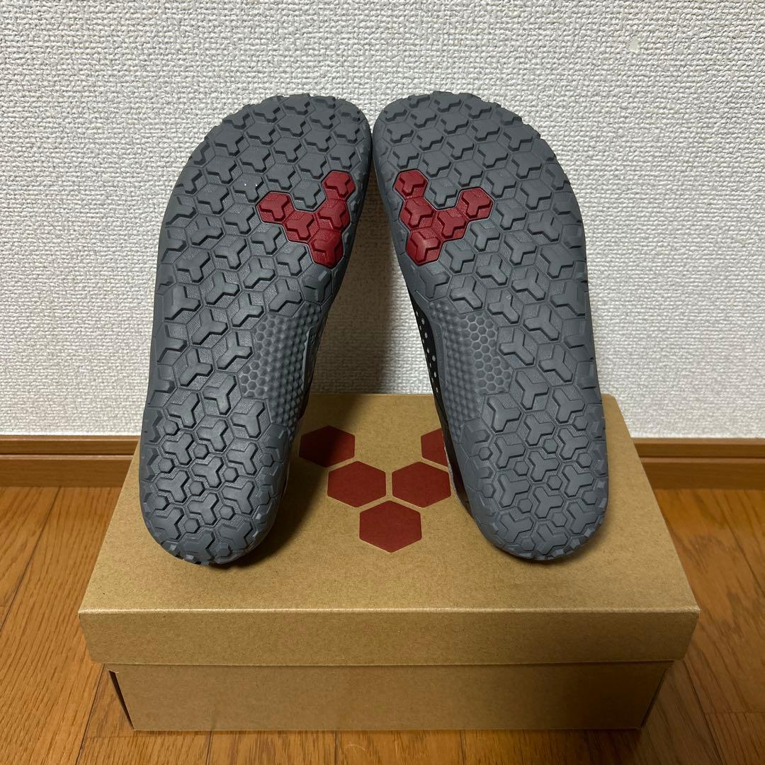 vivobarefootプライマストレイルニットFG 39