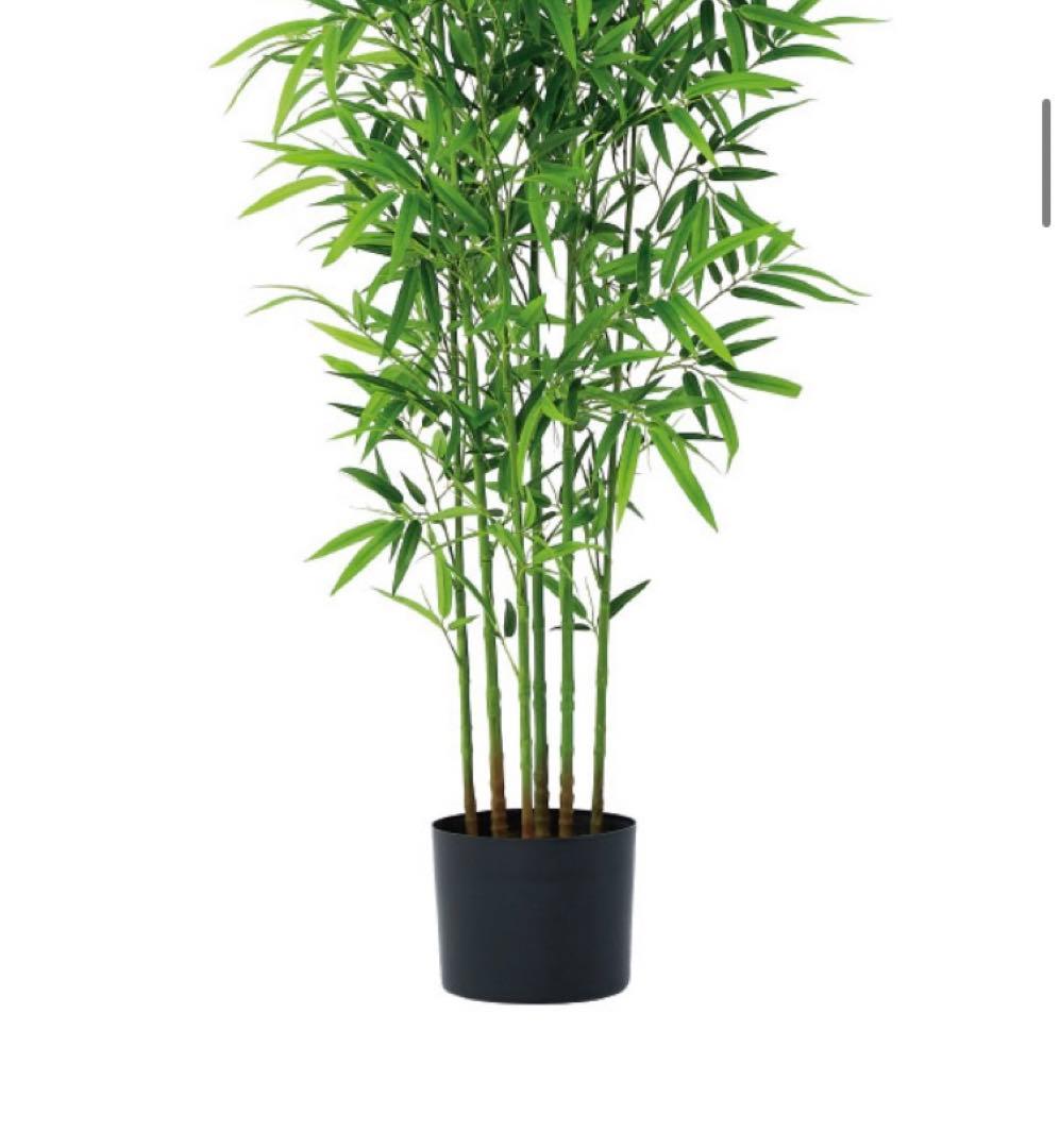 光触媒　人工観葉植物　ウォールグリーン　フェイクグリーン　バンブーツリー190