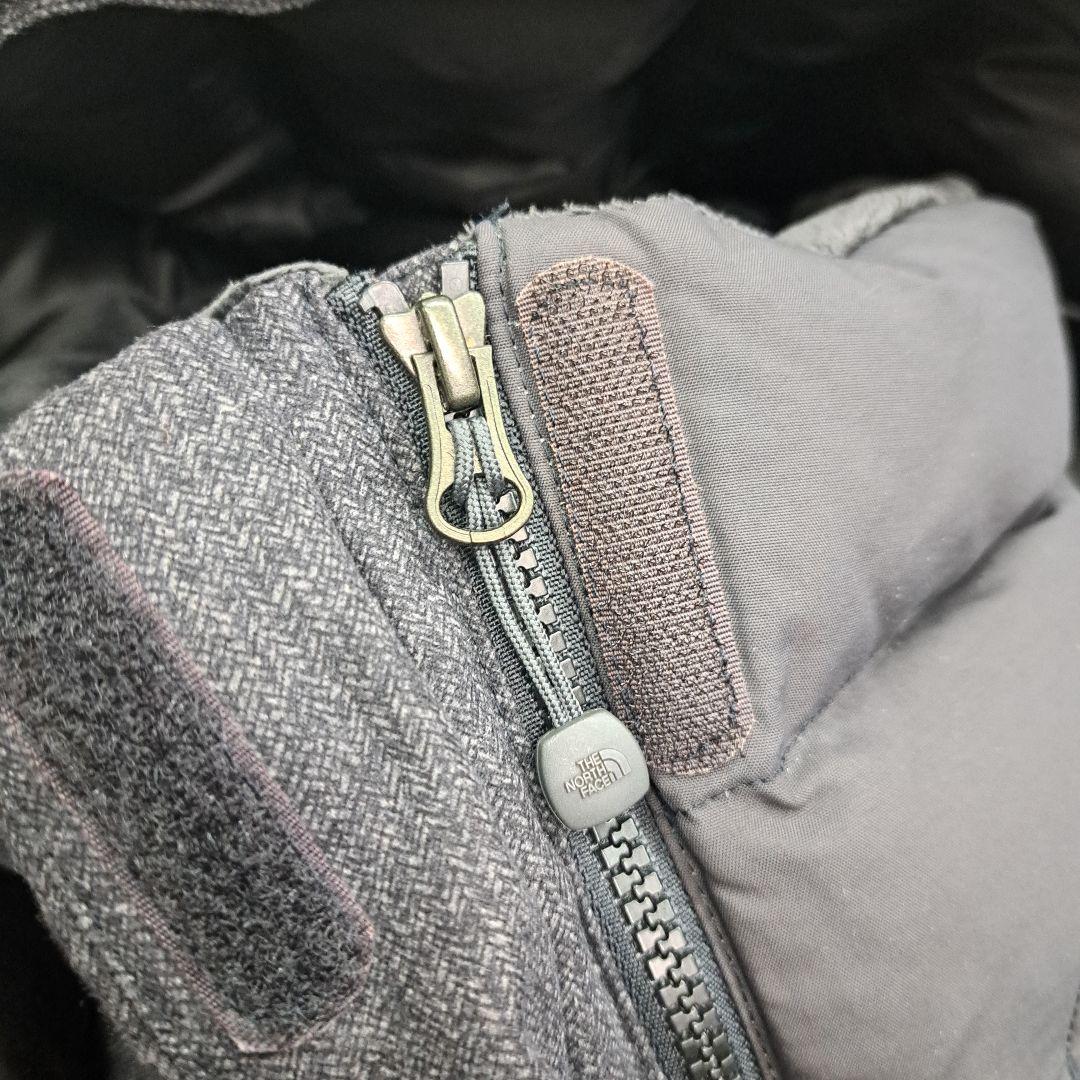 【大人気】ノースフェイス ミドル丈 ダウンコート レディースXS