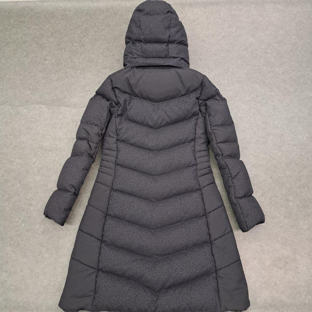 【大人気】ノースフェイス ミドル丈 ダウンコート レディースXS