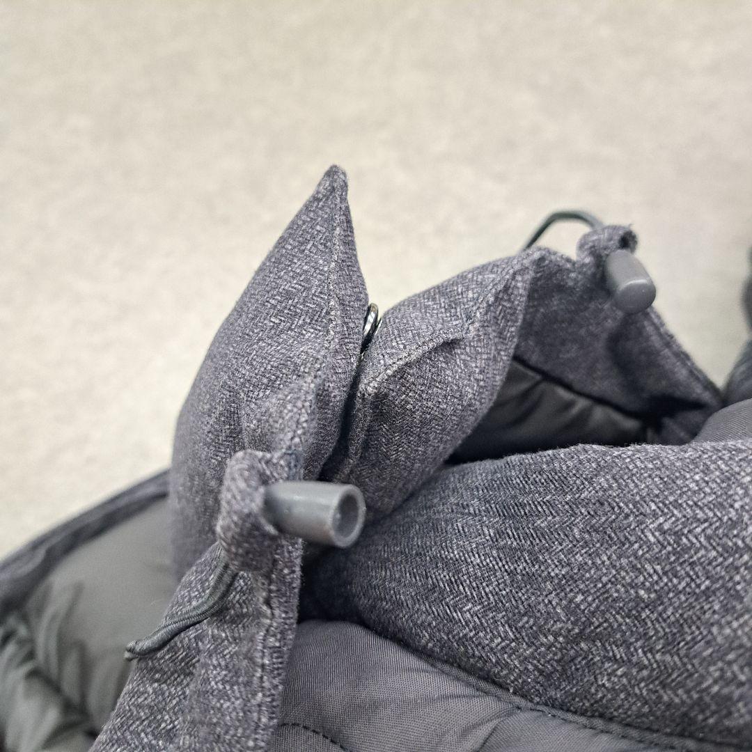 【大人気】ノースフェイス ミドル丈 ダウンコート レディースXS