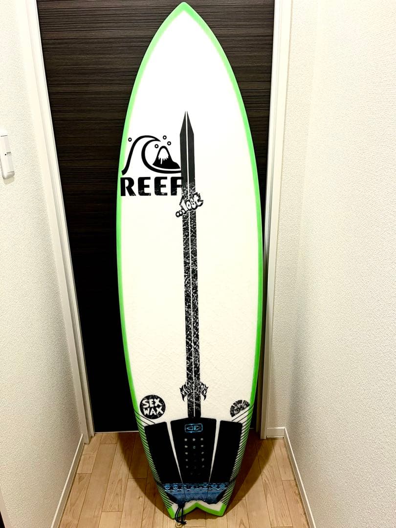 【送料込み】LOST『RNF’96』LIGHT SPEED　5\