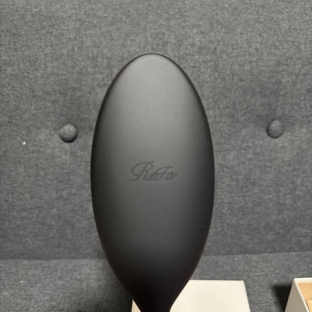 【新品未使用】ReFa リファブリッスル　ヘアブラシ